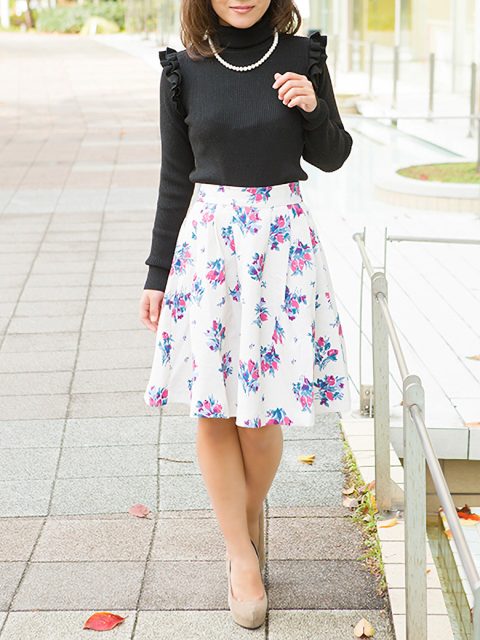 WAKA – Premium Japanese Escort in Tokyo