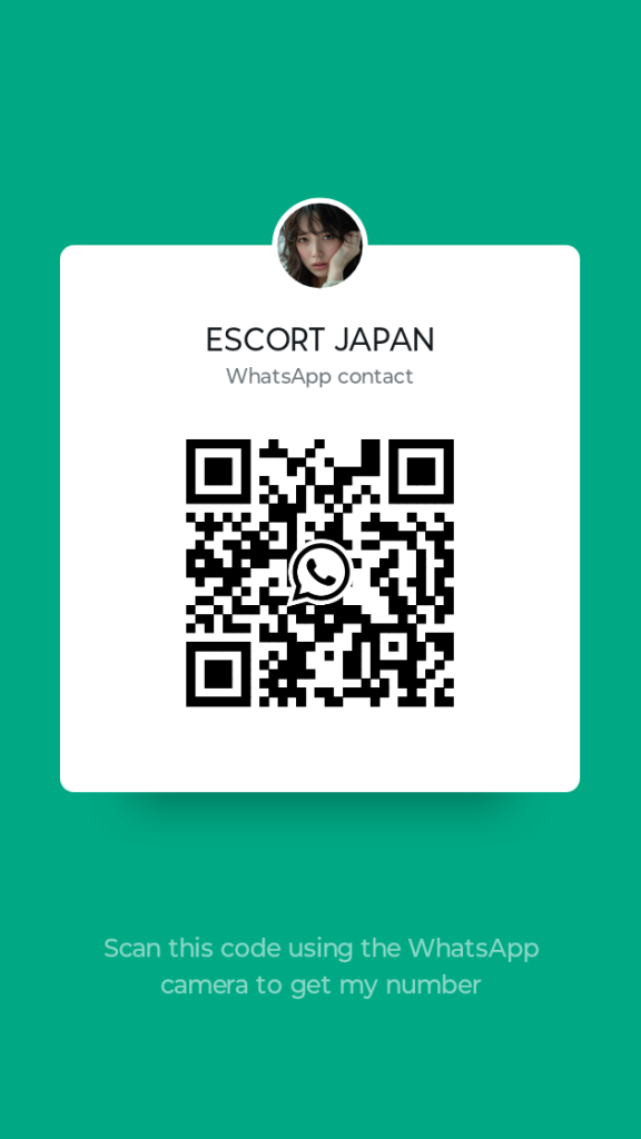 whatsapp qr escort japan